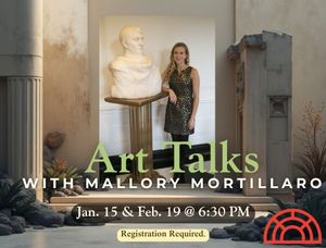 Art Talk with Curato Art Talk with Curato